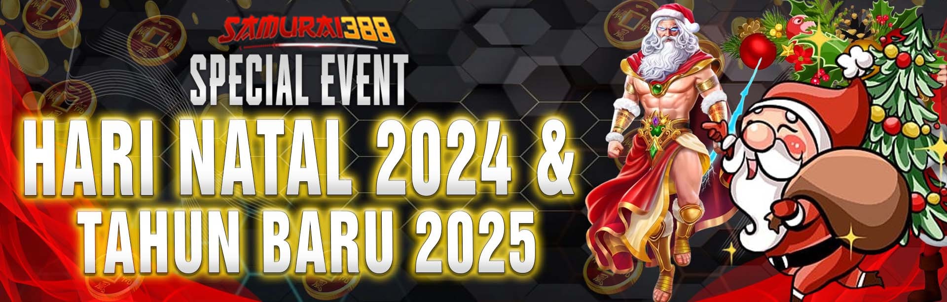 TAHUN BARU 2025