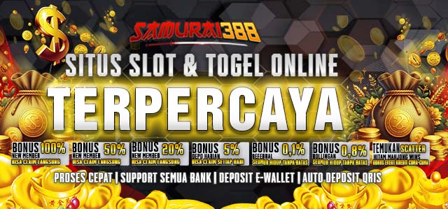 Samurai388 Situs Online Terbaik Sepanjang Masa