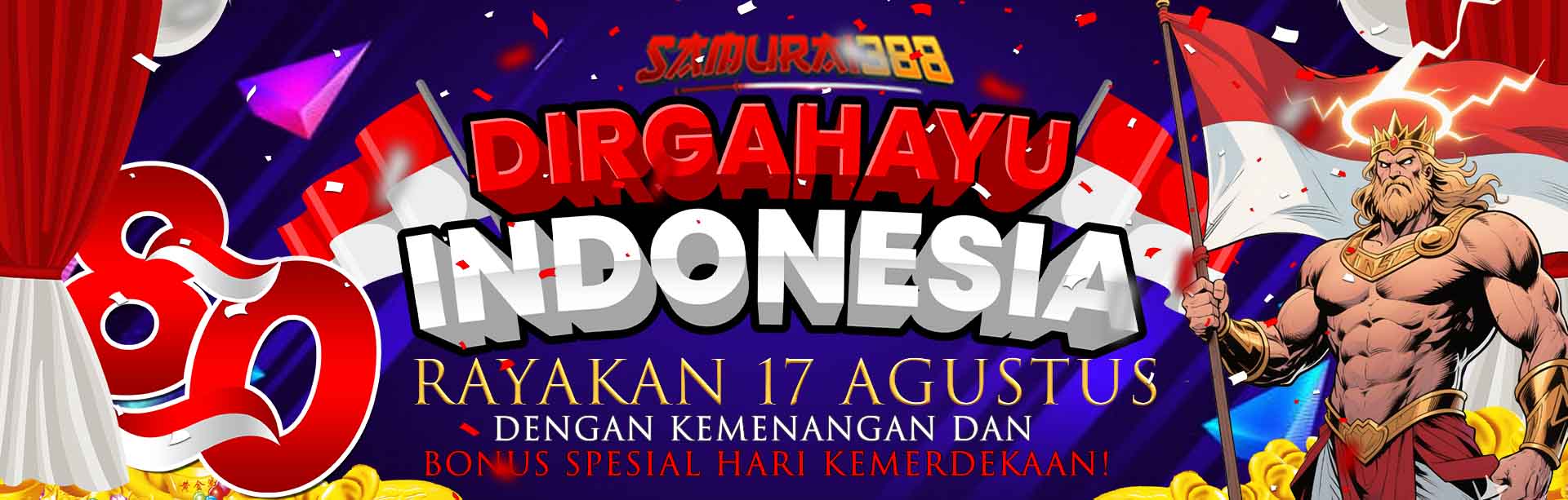 DIRGAHAYU 17 