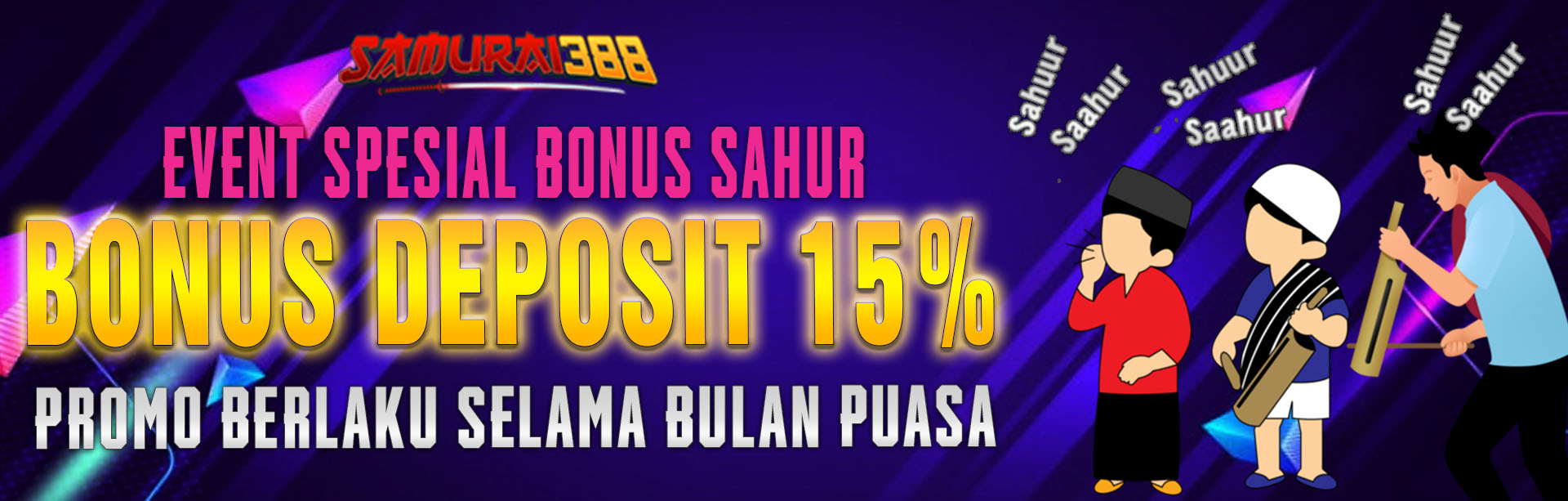 EVENT SPECIAL BULAN PUASA 2025