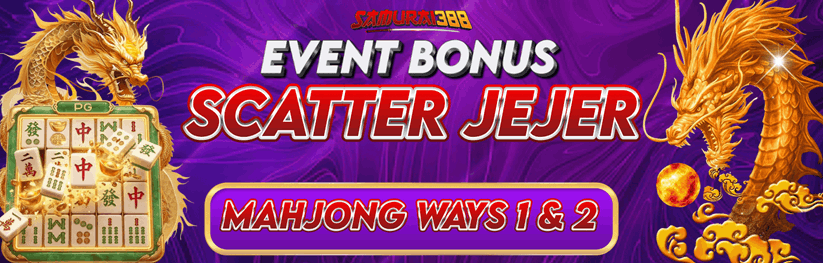 Samurai388 ▲ Upgrade Kemenangan mu dengan permainan ala pola jepang