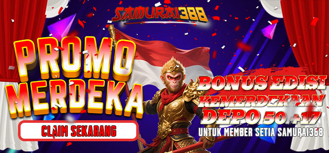 Bonus Dirgahayu 50 + 17 