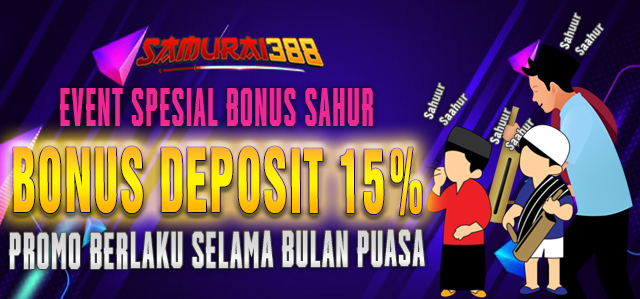 EVENT SPECIAL BULAN PUASA 2025