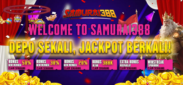 Samurai388 Situs Online Terbaik Sepanjang Masa	