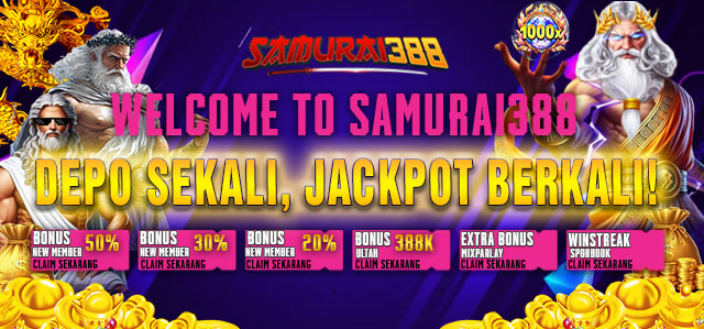 Samurai388 Situs Online Terbaik Sepanjang Masa	