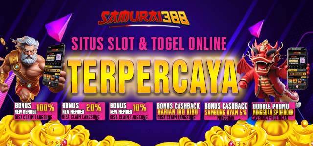 Samurai388 Situs Online Terbaik Sepanjang Masa