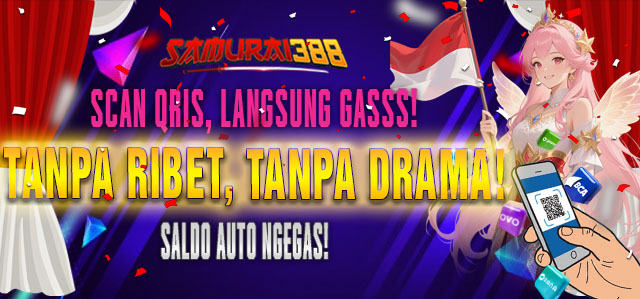 Depo QRIS tercepat 