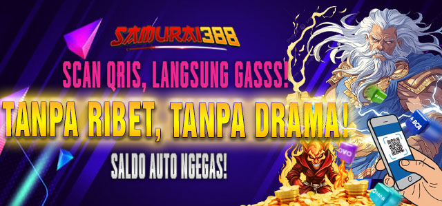 Depo QRIS tercepat 