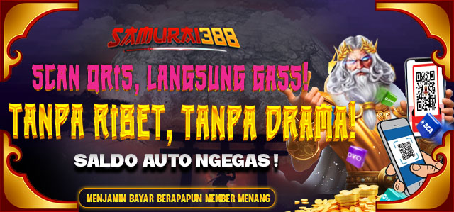Depo QRIS tercepat 
