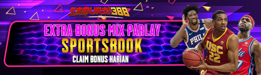 EXTRA BONUS MIX PARLAY 