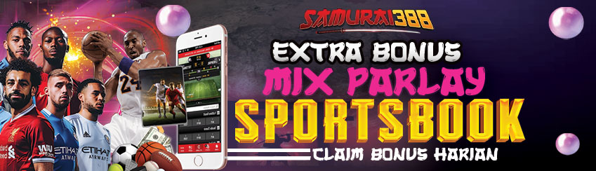 EXTRA BONUS MIX PARLAY 