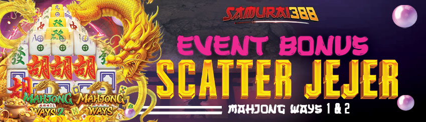 EVENT SCATTER JEJER MAHJONG