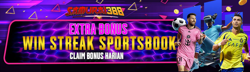 EXTRA BONUS WIN STREAK SPORTSBOOK